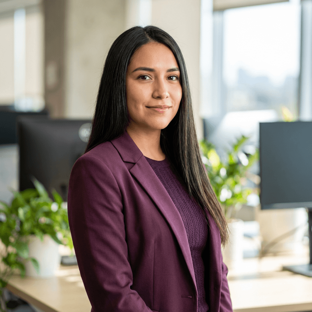Alison Vega, Events Lead at Northbridge Tech
